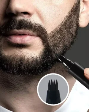 قلم اللحية لتعبئة الفراغات