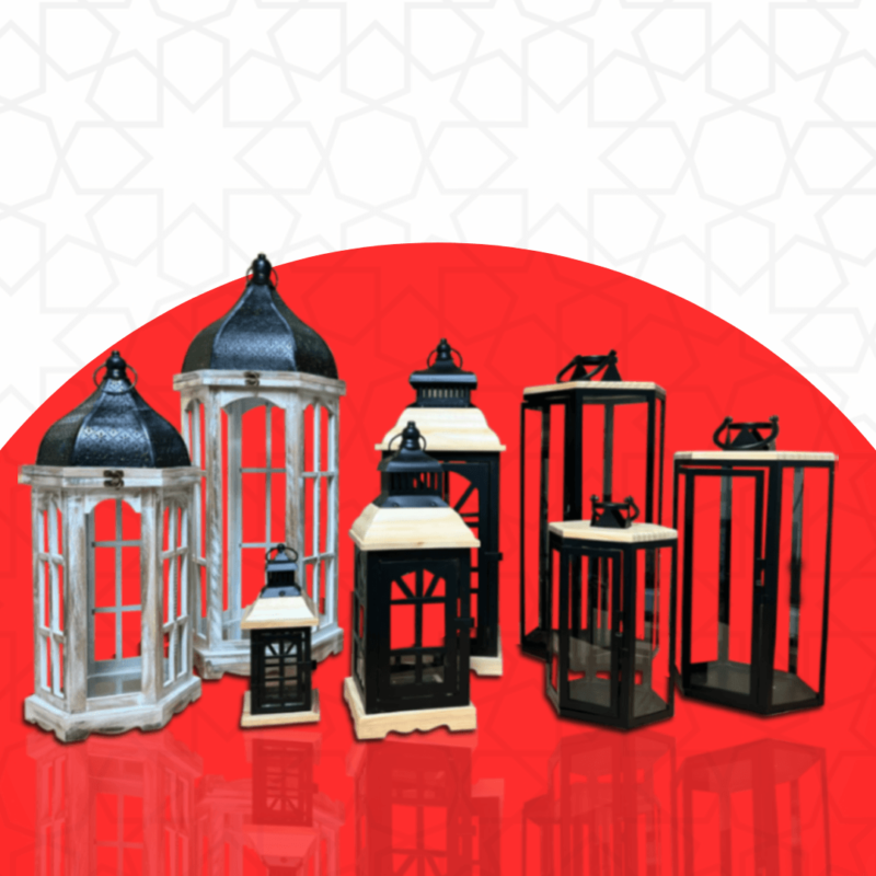 مجموعة فوانيس رمضان