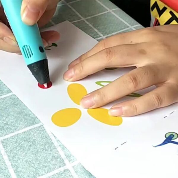 قلم رسم ثلاثي الأبعاد