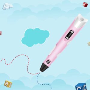 قلم رسم ثلاثي الأبعاد