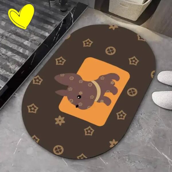 دعاسات بتصميم LV