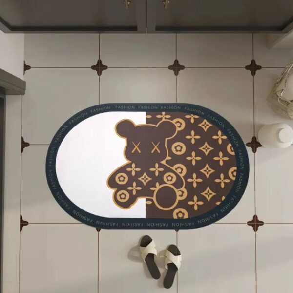دعاسات بتصميم LV