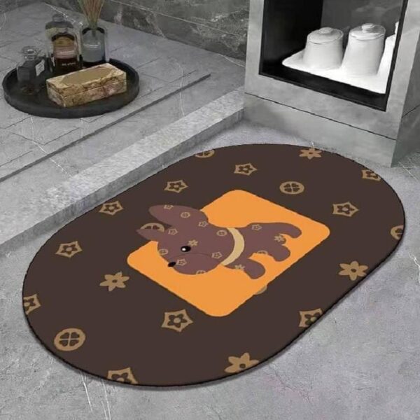 دعاسات بتصميم LV