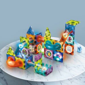 قطع بناء مغناطيسي