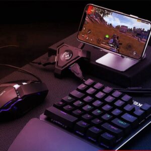 ماوس وكيبورد ببجي