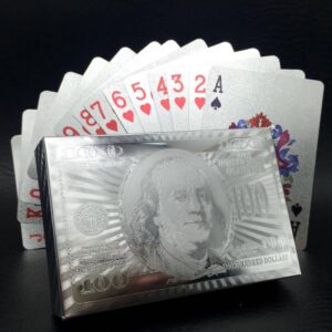 ورق الشدة الفضي