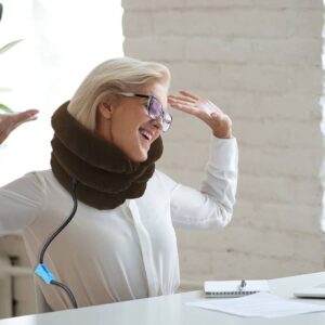 وسادة الرقبة الطبية